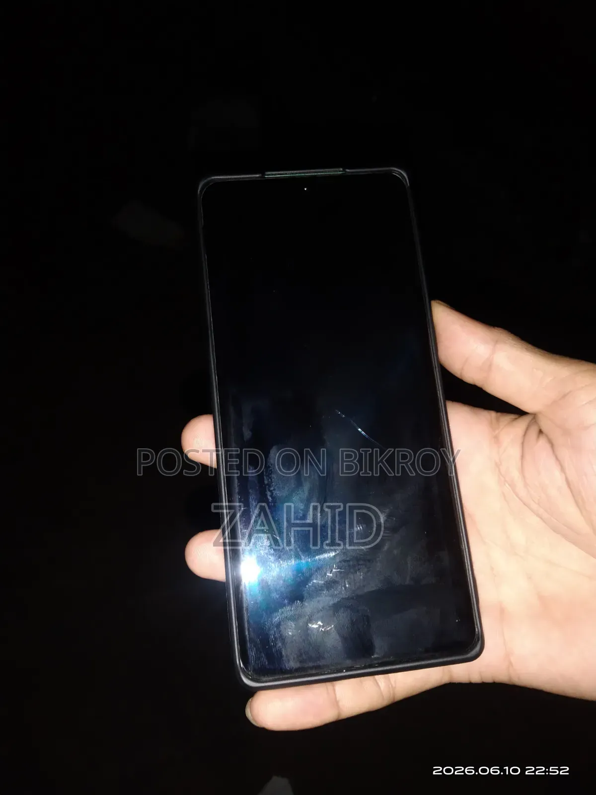 New Motorola G96 5G 128 GB Gray