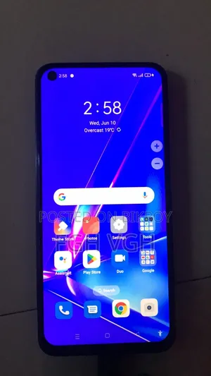 Oppo A92 128 GB Black