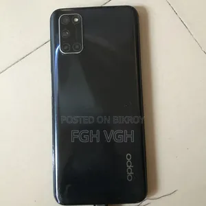 Oppo A92 128 GB Black