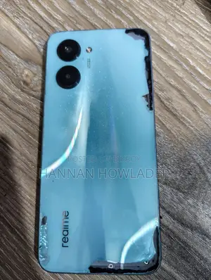 Realme C33 32 GB White