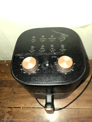 এয়ার ফ্রায়ার - Air Fryer