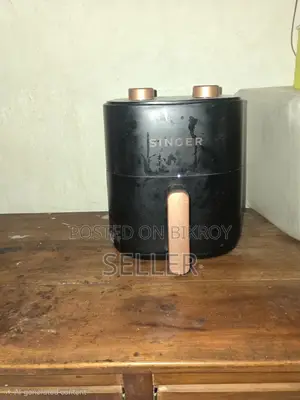 এয়ার ফ্রায়ার - Air Fryer