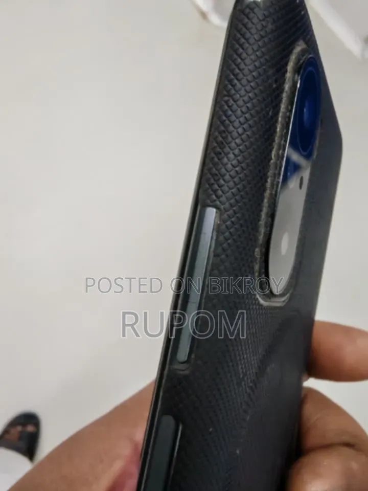 Xiaomi Poco F3 128 GB Black