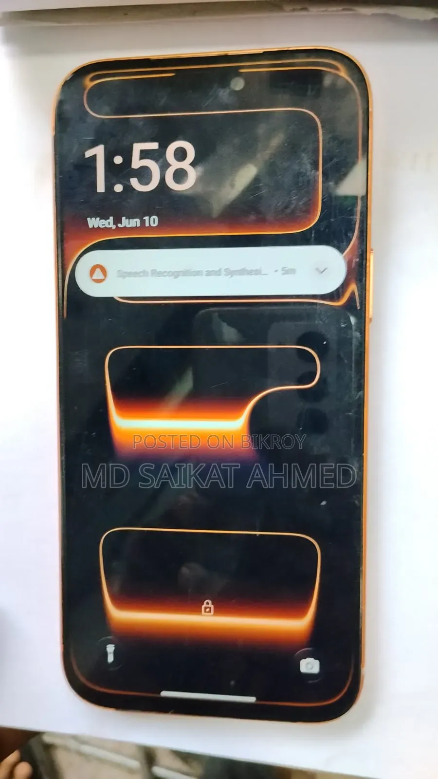 Apple iPhone 17 Pro Max 2 TB Orange