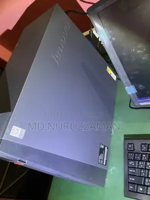 নতুন ডেস্কটপ কম্পিউটার Lenovo Legion T7 ১৬জিবি ইন্টেল কোর আই৭ এসএসডি ২৫৬জিবি