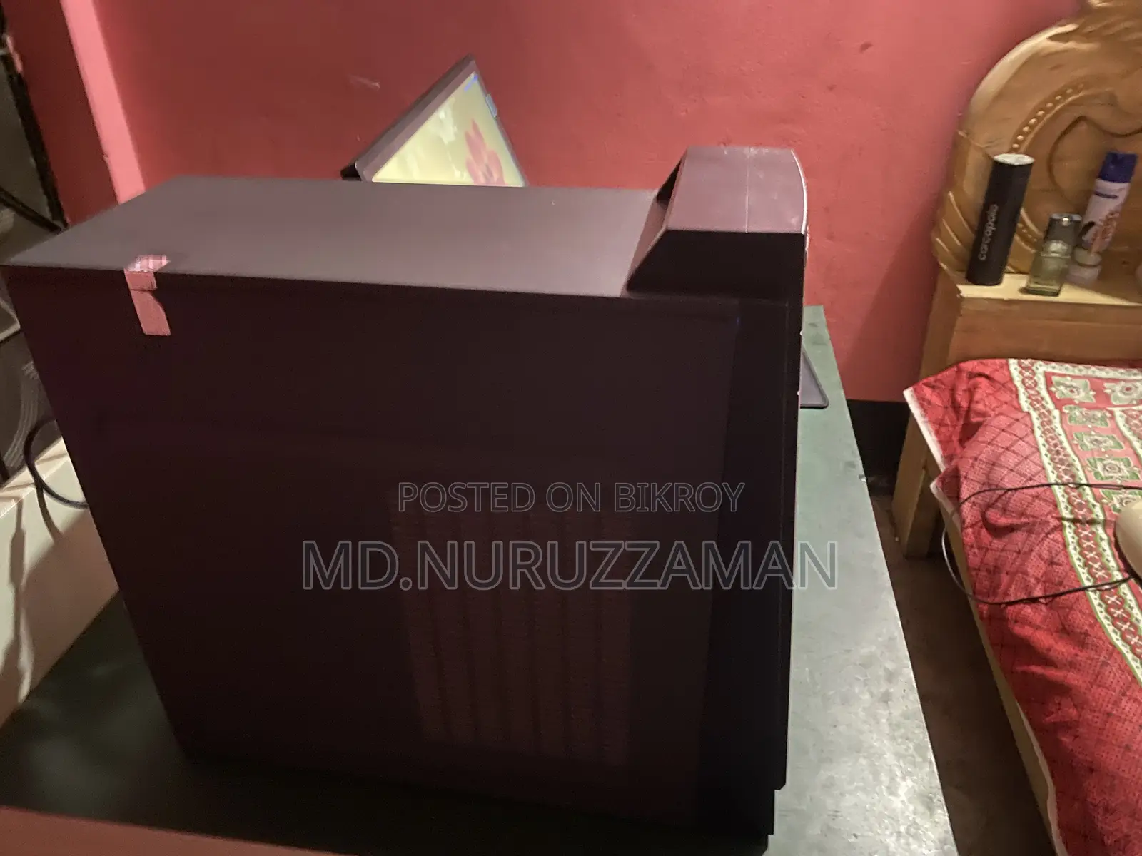 নতুন ডেস্কটপ কম্পিউটার Lenovo Legion T7 ১৬জিবি ইন্টেল কোর আই৭ এসএসডি ২৫৬জিবি