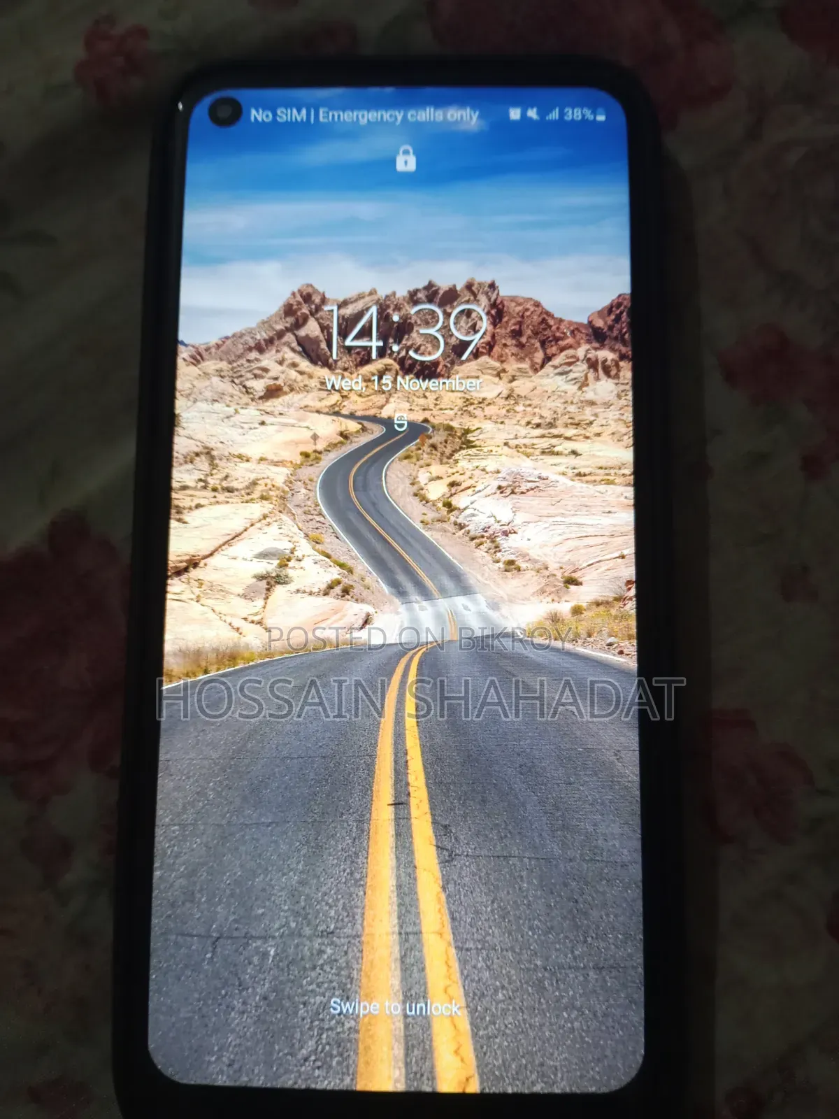 Samsung Galaxy M11 32 GB Pink