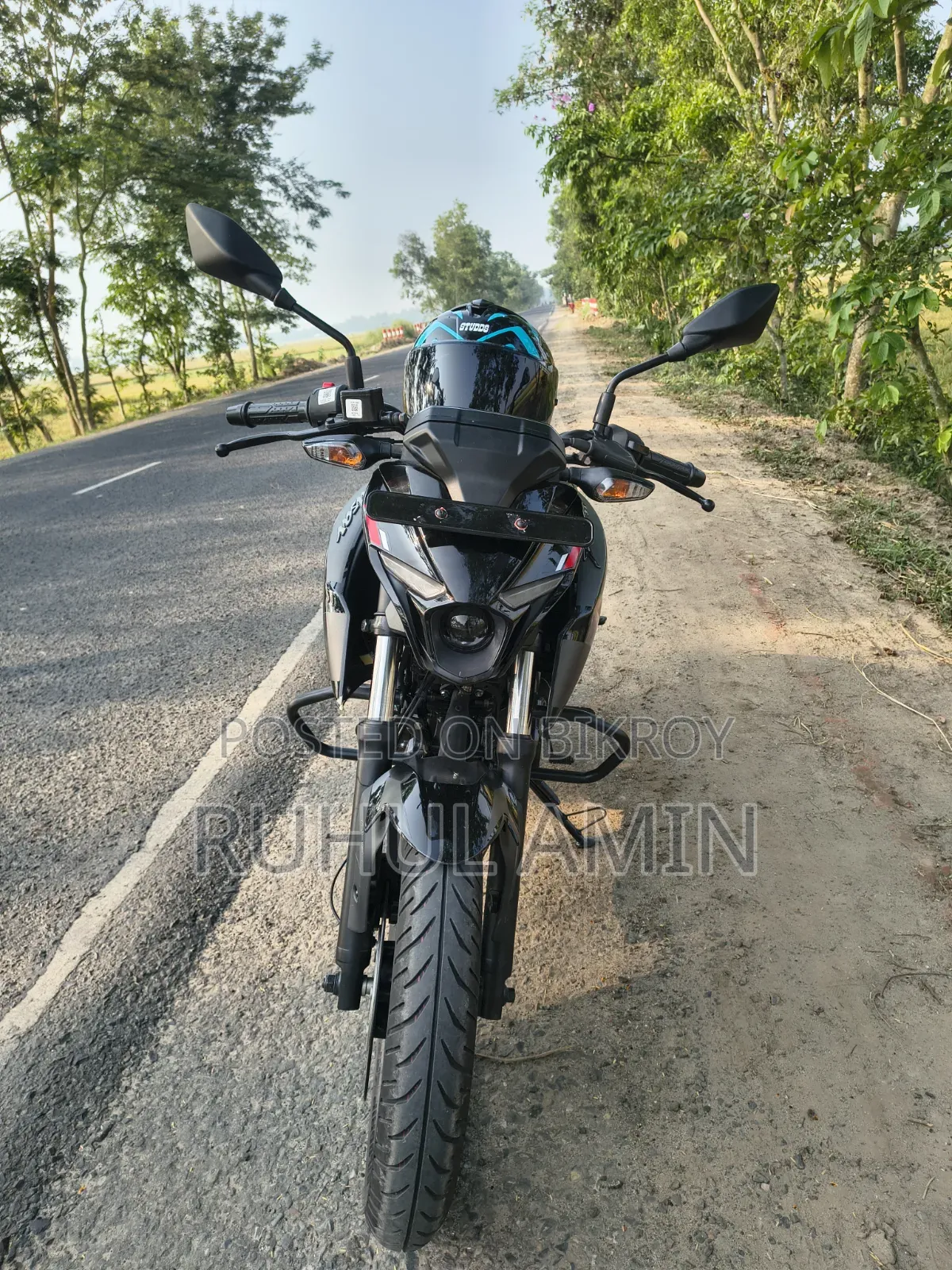 Bajaj Pulsar N160 2026 Black