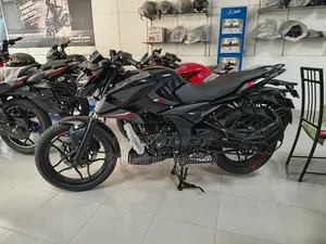 Bajaj Pulsar N160 2026 Black