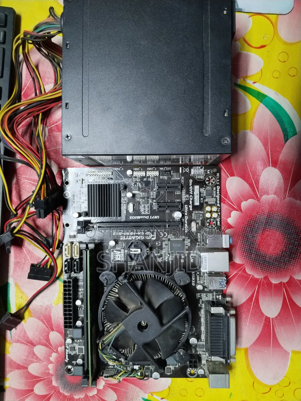 Computer Motherboard