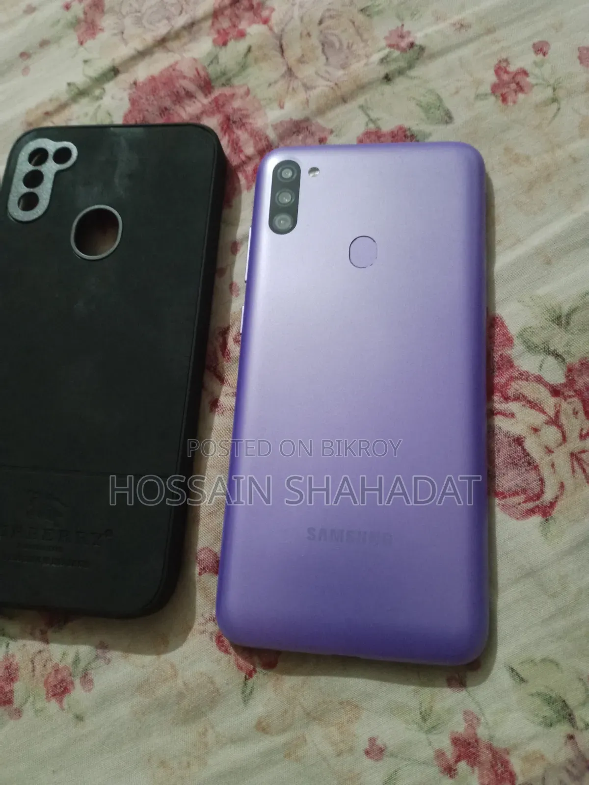 Samsung Galaxy M11 32 GB Pink