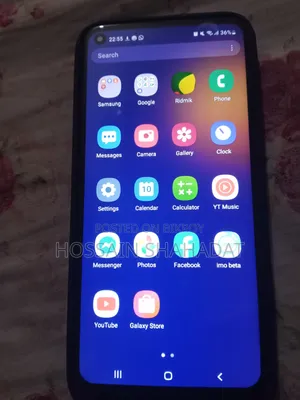 Samsung Galaxy M11 32 GB Pink