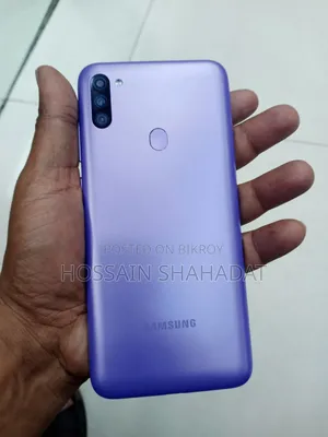 Samsung Galaxy M11 32 GB Pink