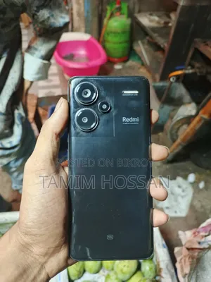 Xiaomi Redmi Note 13 Pro 5G 256 GB Black