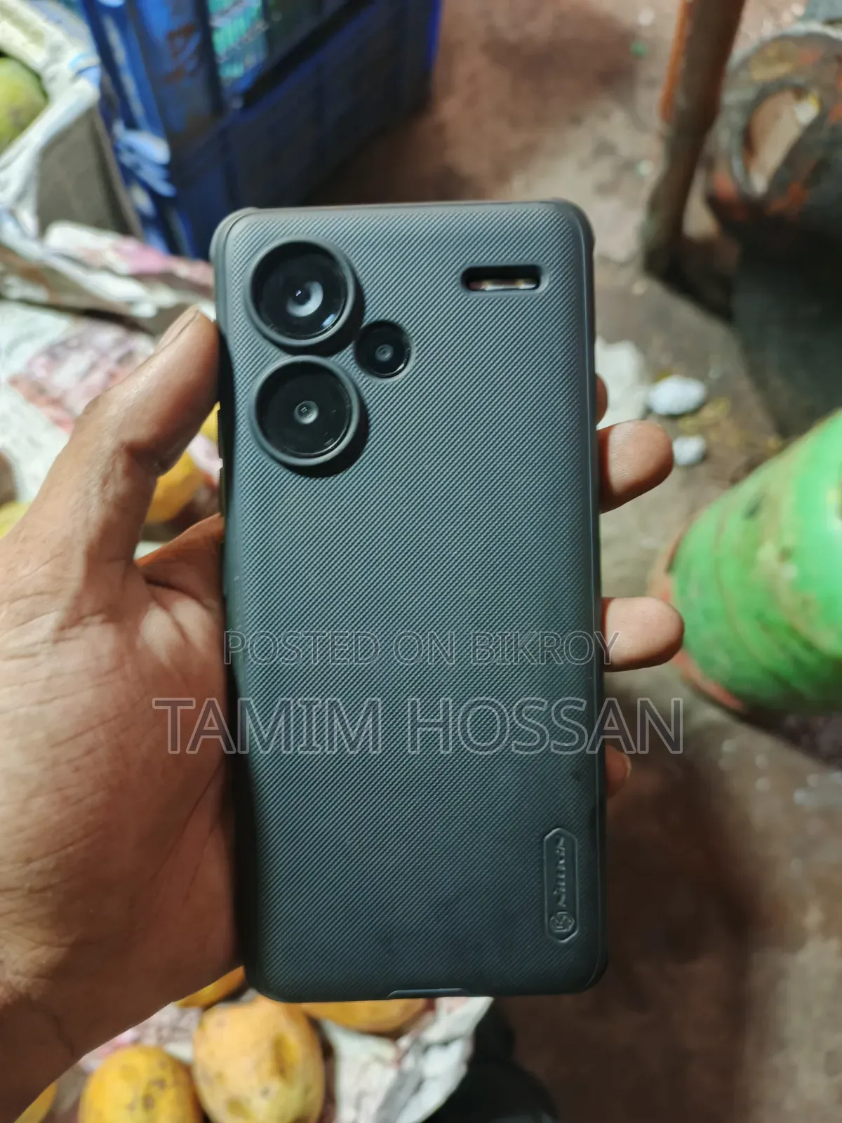Xiaomi Redmi Note 13 Pro 5G 256 GB Black