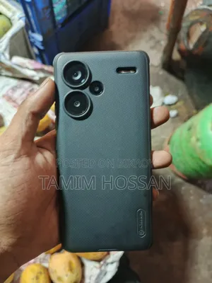 Xiaomi Redmi Note 13 Pro 5G 256 GB Black