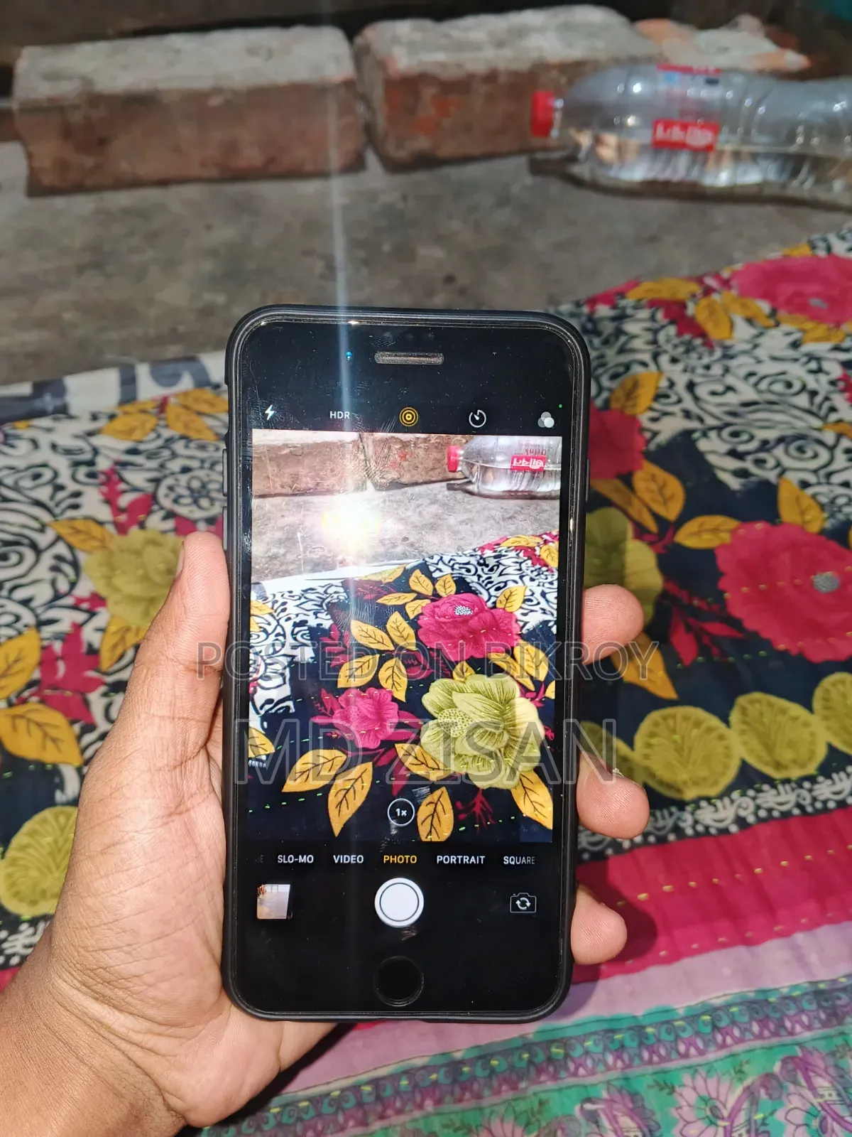 Apple iPhone 7 Plus 128 GB Black