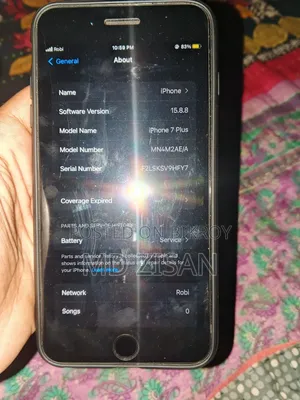 Apple iPhone 7 Plus 128 GB Black