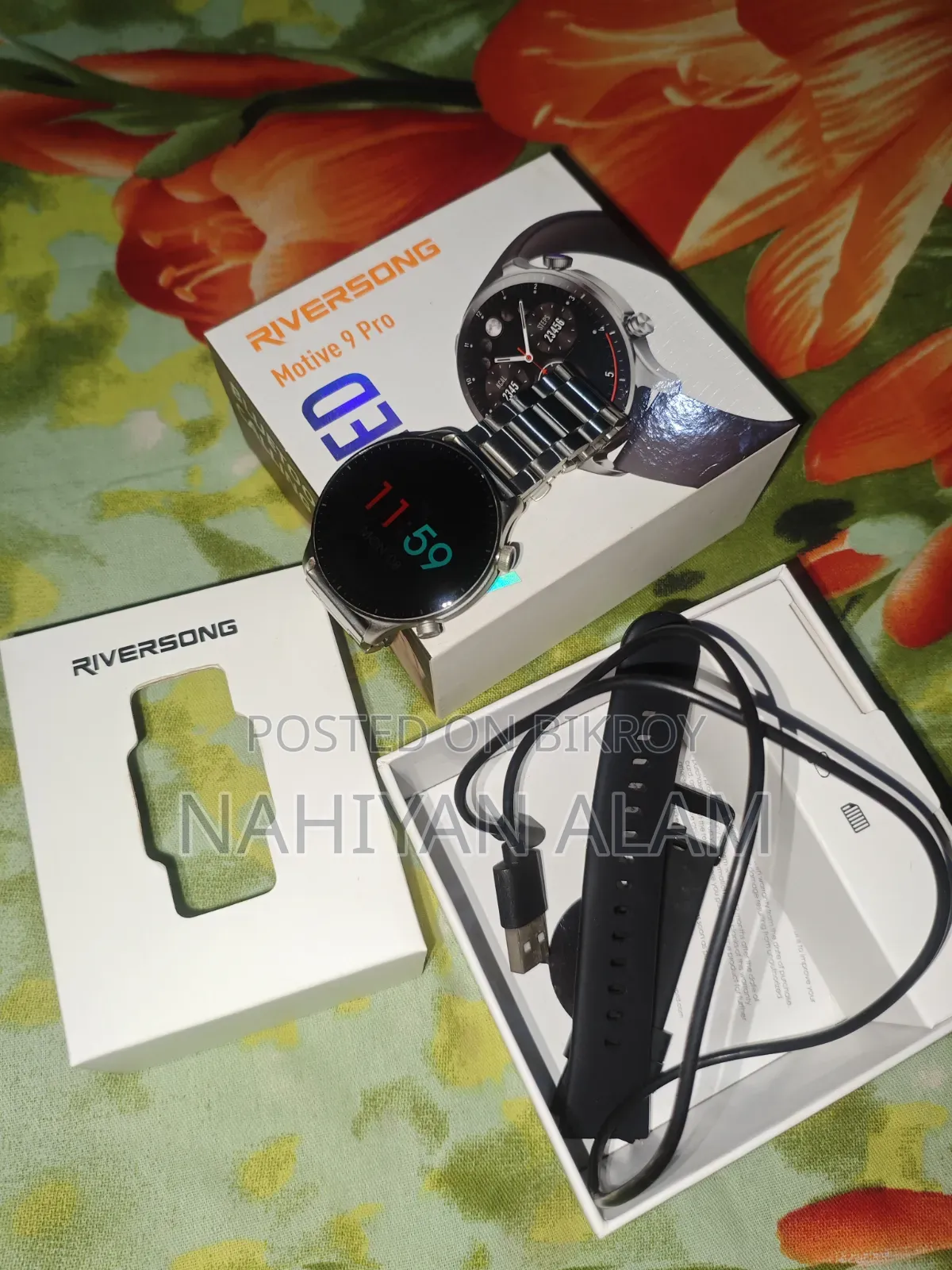 Riversong Motive 9 Pro
