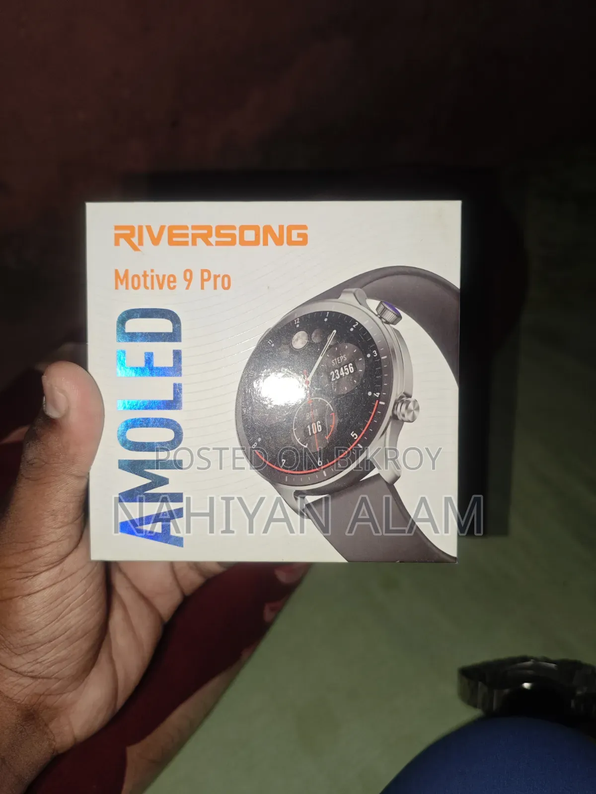Riversong Motive 9 Pro
