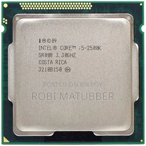 Intel Core I5- 2nd Gen K Series Processor | Fully Working |