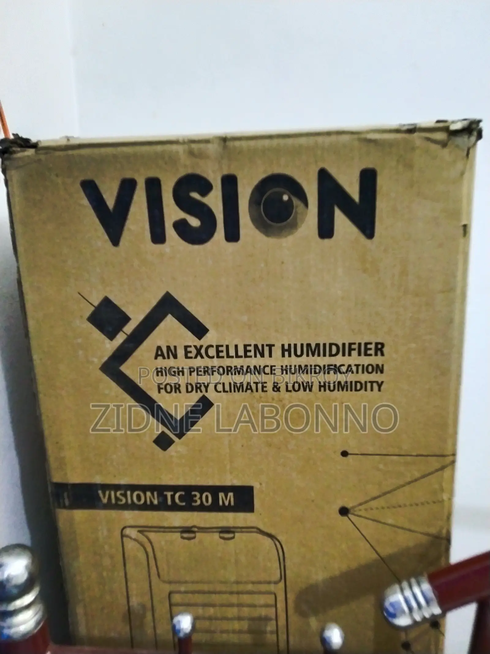 Vision Evaporative 30m Ice-Berg Air Cooler Price in Bangladesh