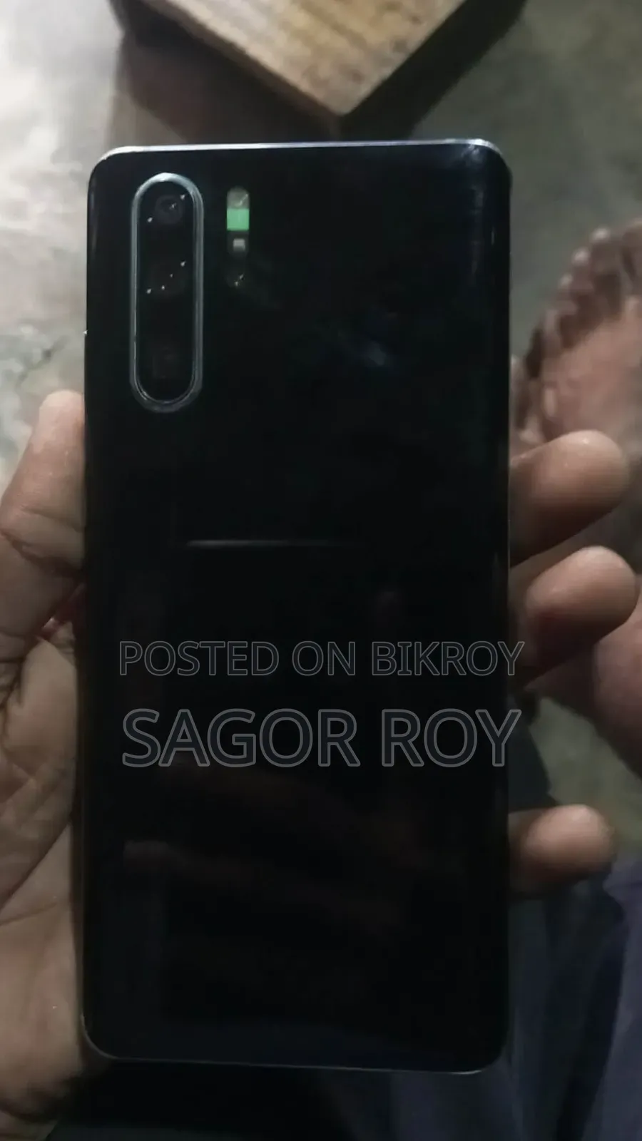 Huawei P30 Pro 128 GB Black