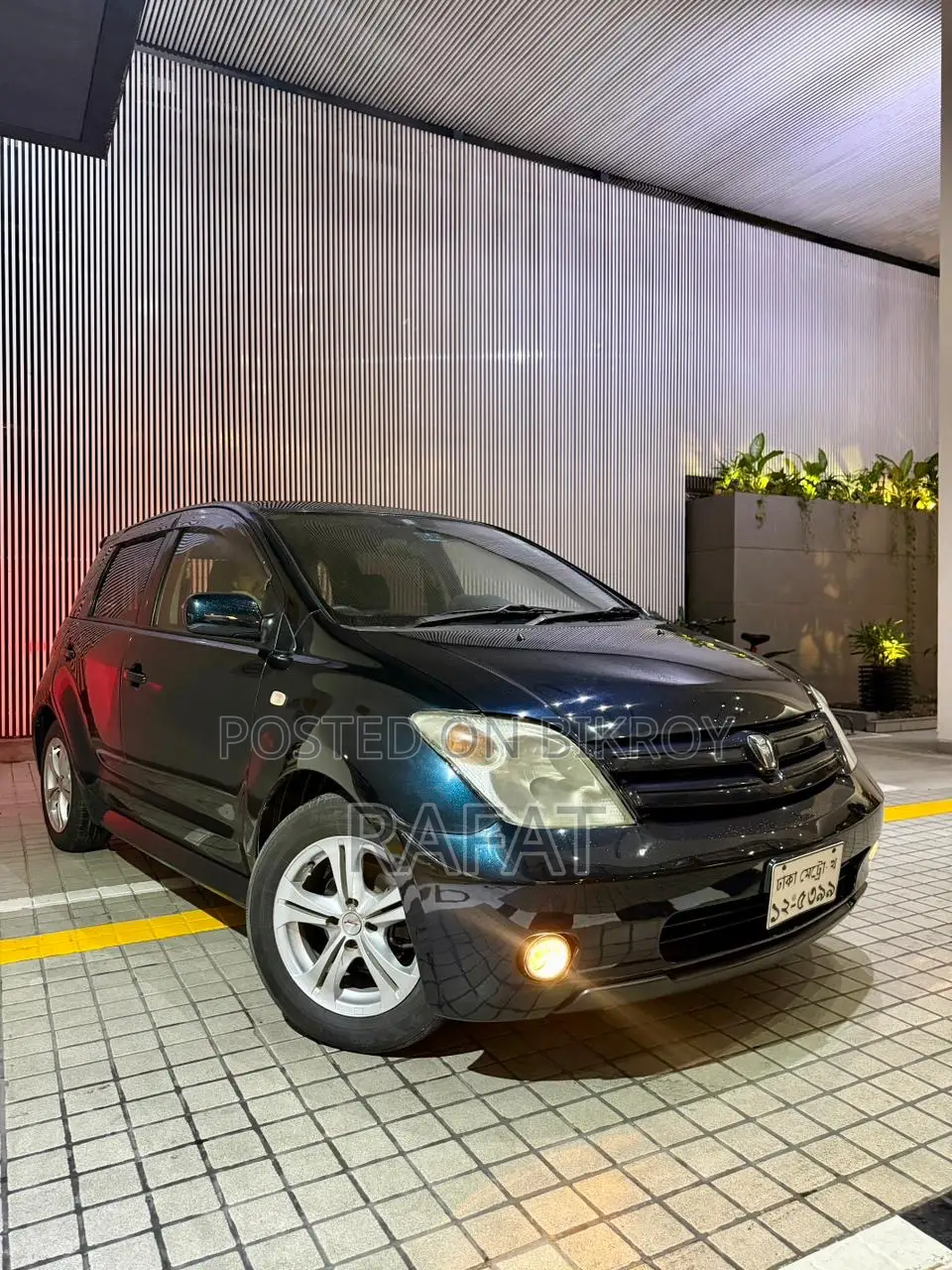 Toyota IST 2004 Blue