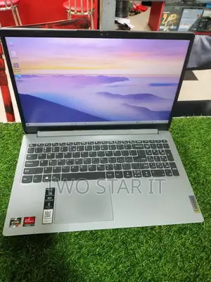 Laptop Lenovo Ideapad 3 8GB AMD Ryzen 5 SSD 256GB