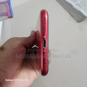 New Apple iPhone SE (2020) 128 GB Red