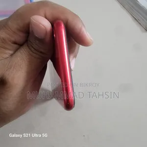New Apple iPhone SE (2020) 128 GB Red
