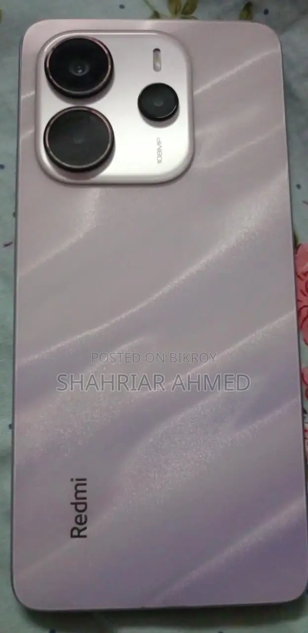 শাওমি রেডমি নোট ১৪ ৪জি ১২৮ জিবি