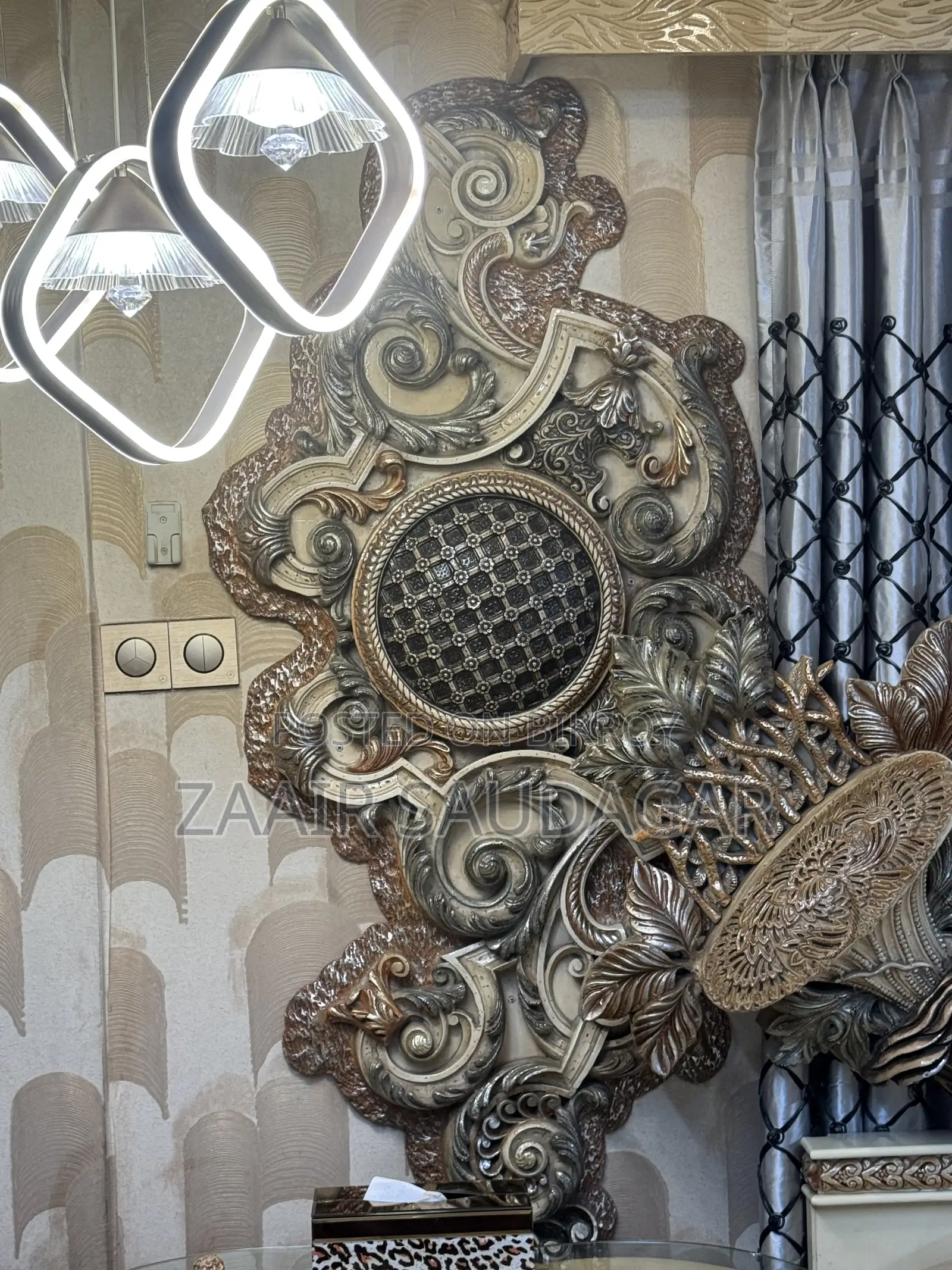 Pakistani Wood Furniture