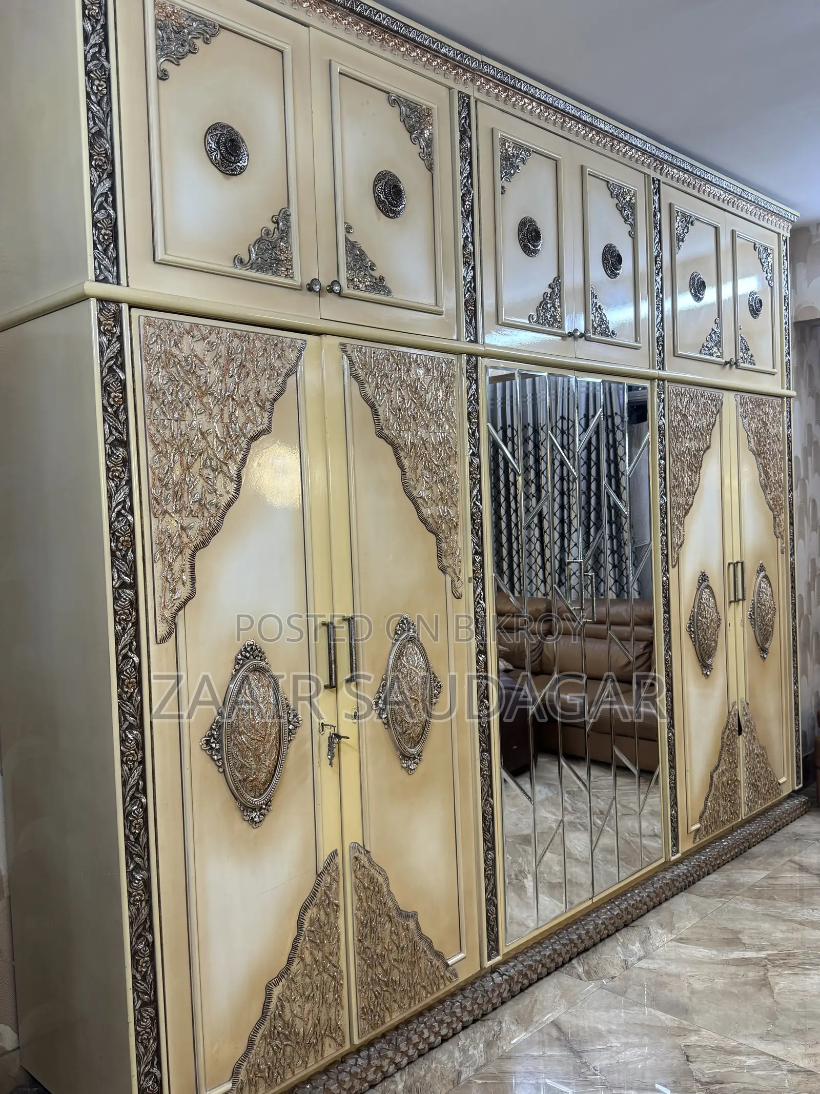 Pakistani Wood Furniture