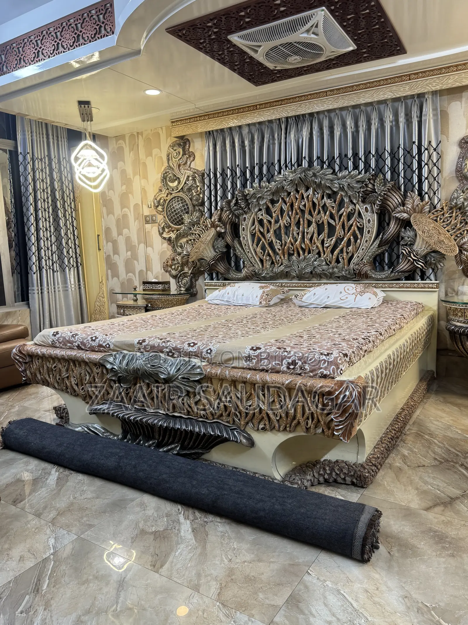 Pakistani Wood Furniture