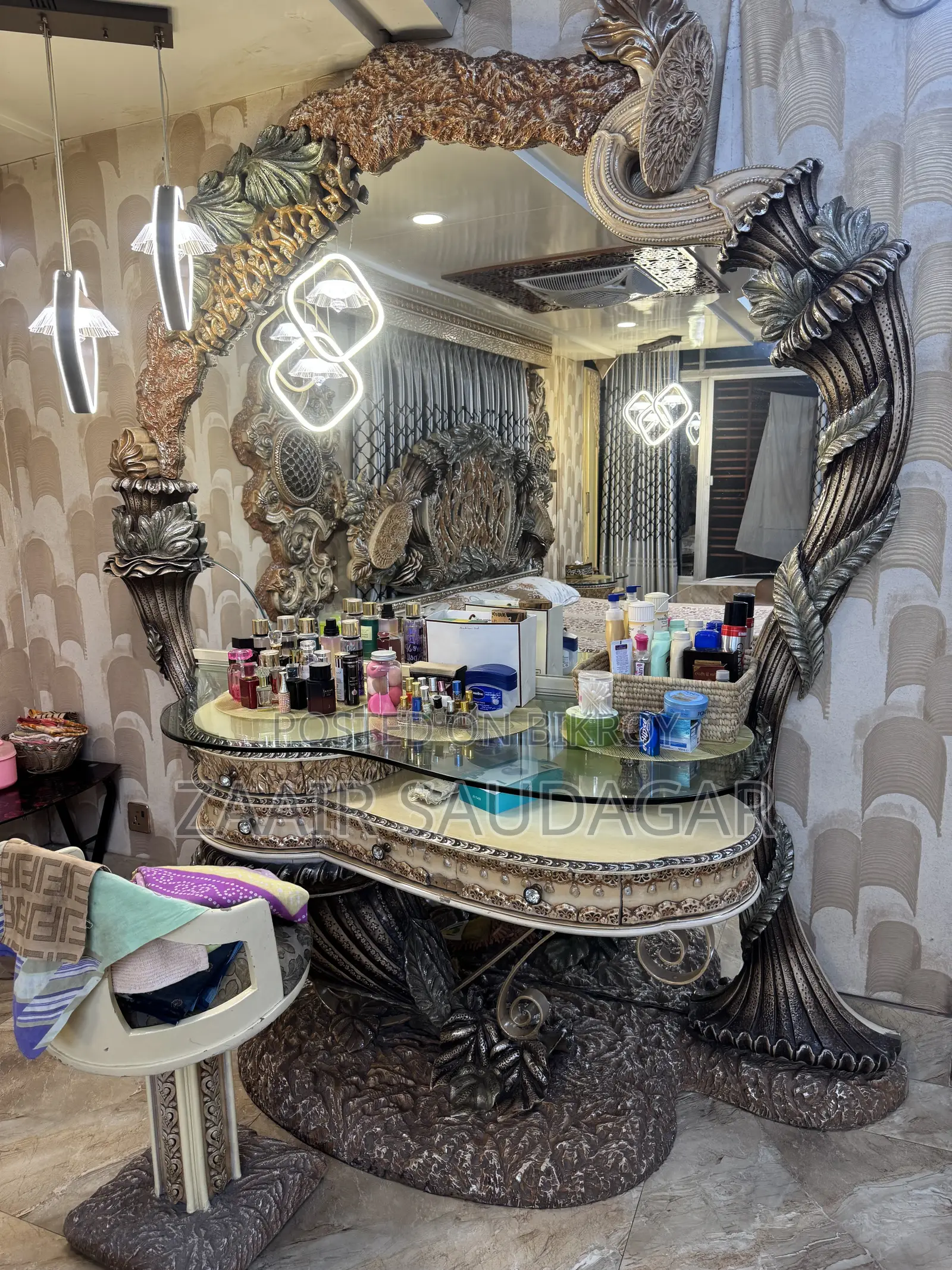 Pakistani Wood Furniture