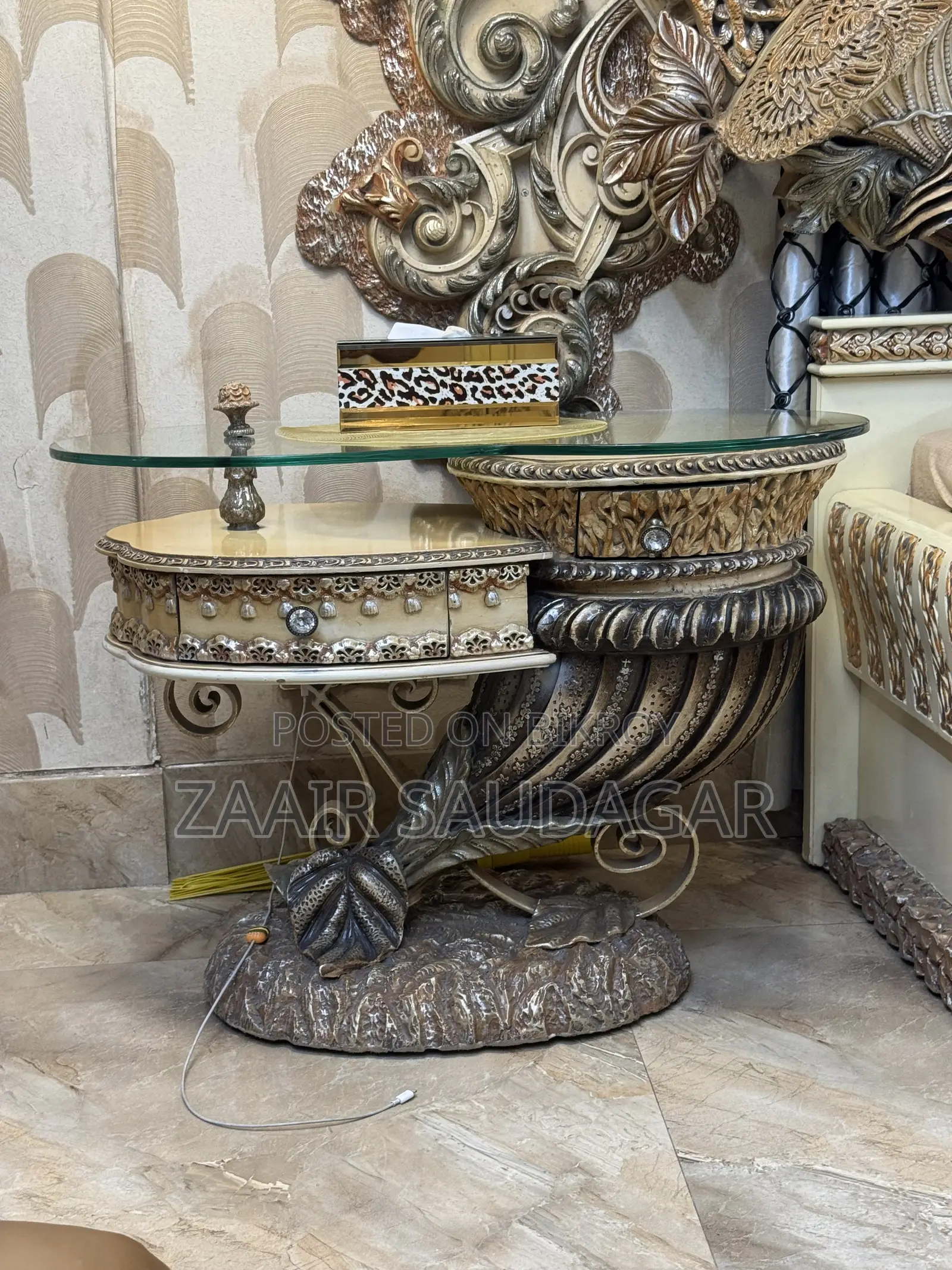 Pakistani Wood Furniture