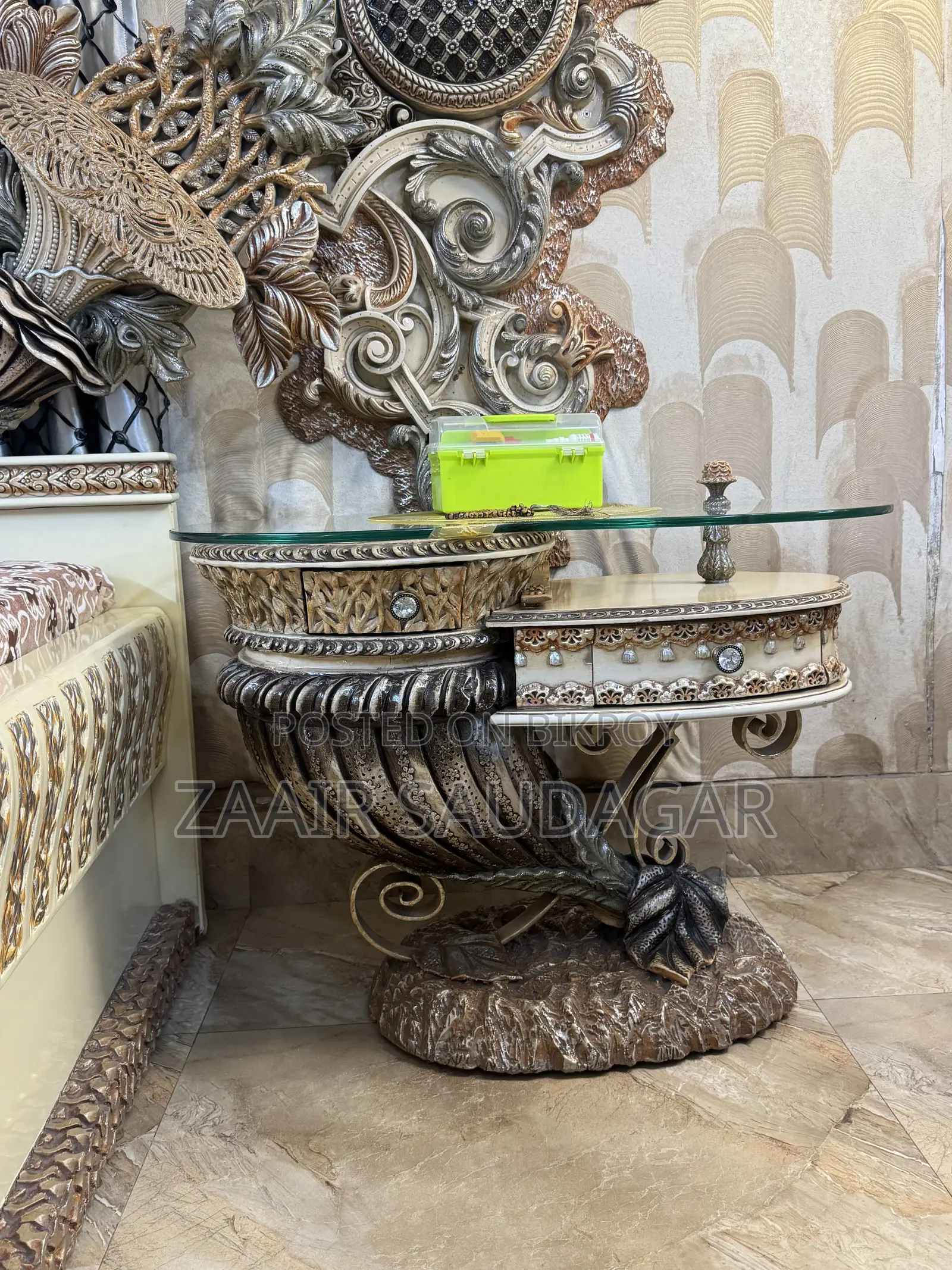 Pakistani Wood Furniture
