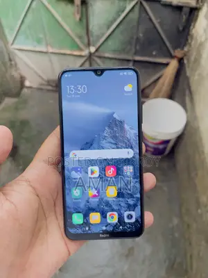 New Xiaomi Redmi Note 8 64 GB Black