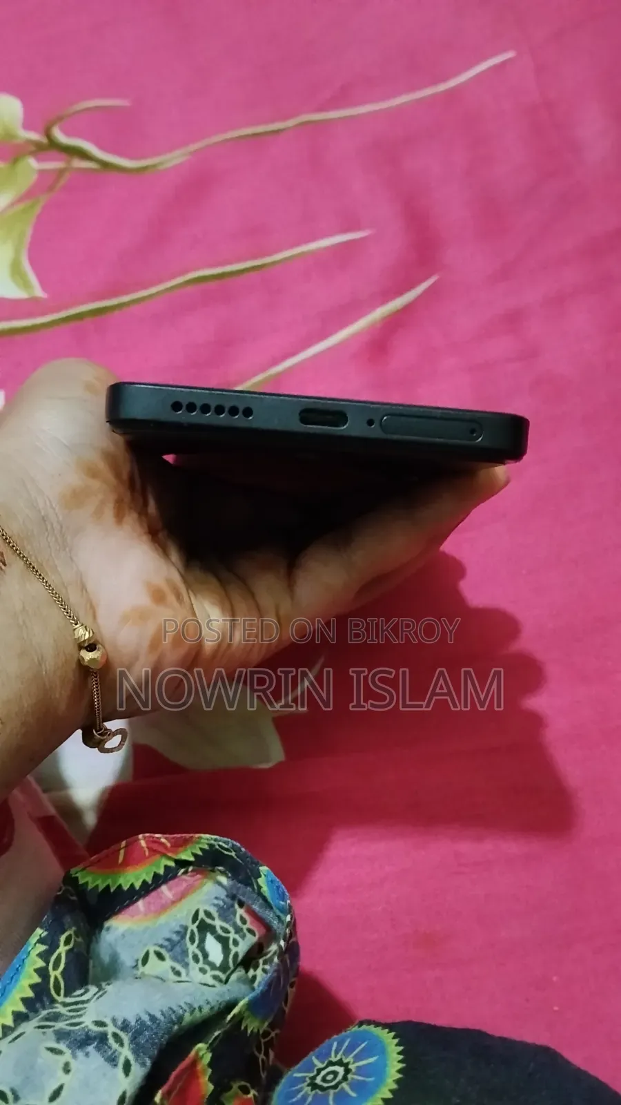 শাওমি রেডমি নোট ১৪ ৫জি ২৫৬ জিবি কালো