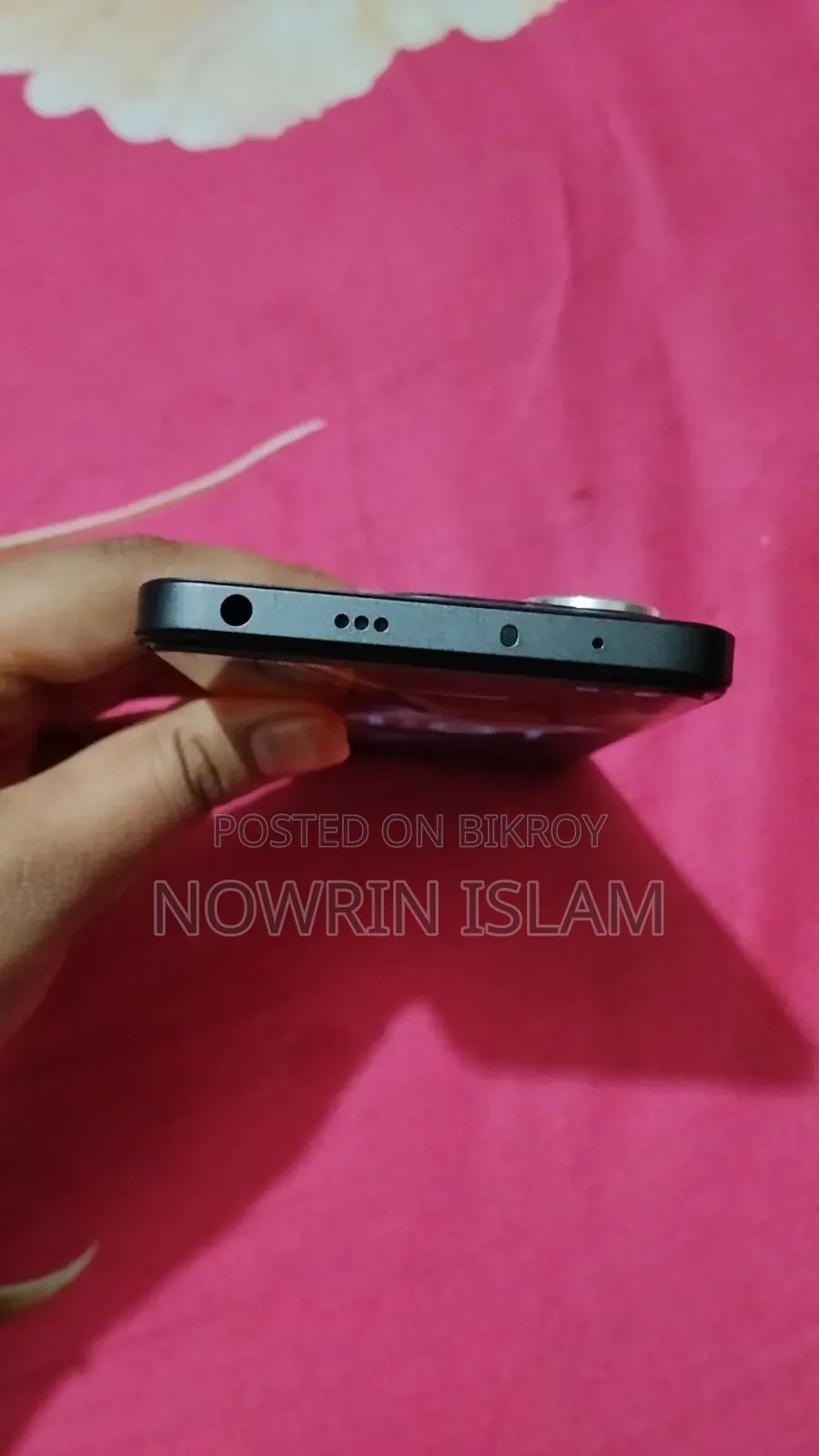 শাওমি রেডমি নোট ১৪ ৫জি ২৫৬ জিবি কালো