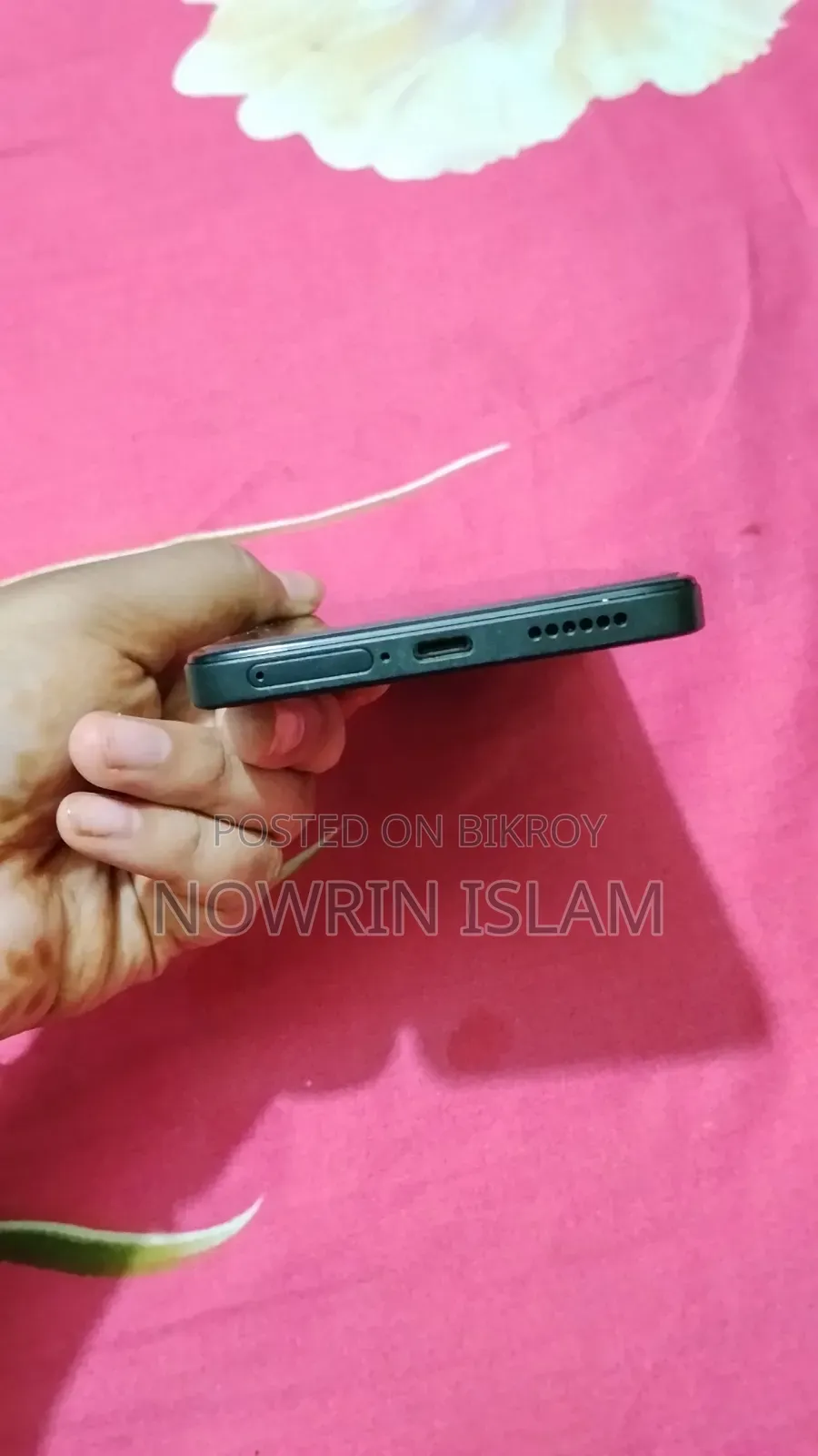 শাওমি রেডমি নোট ১৪ ৫জি ২৫৬ জিবি কালো