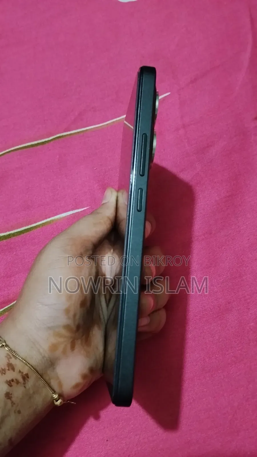 শাওমি রেডমি নোট ১৪ ৫জি ২৫৬ জিবি কালো