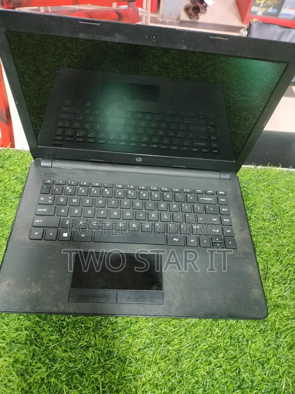 Laptop HP 14S 8GB Intel Core I3 SSD 128GB