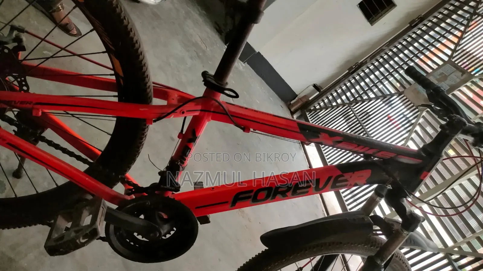 Sell Post, 24'' Forever Bicycle
