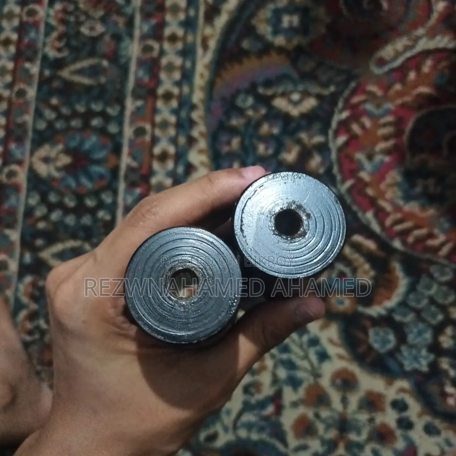 Bicycle Foot Pegs