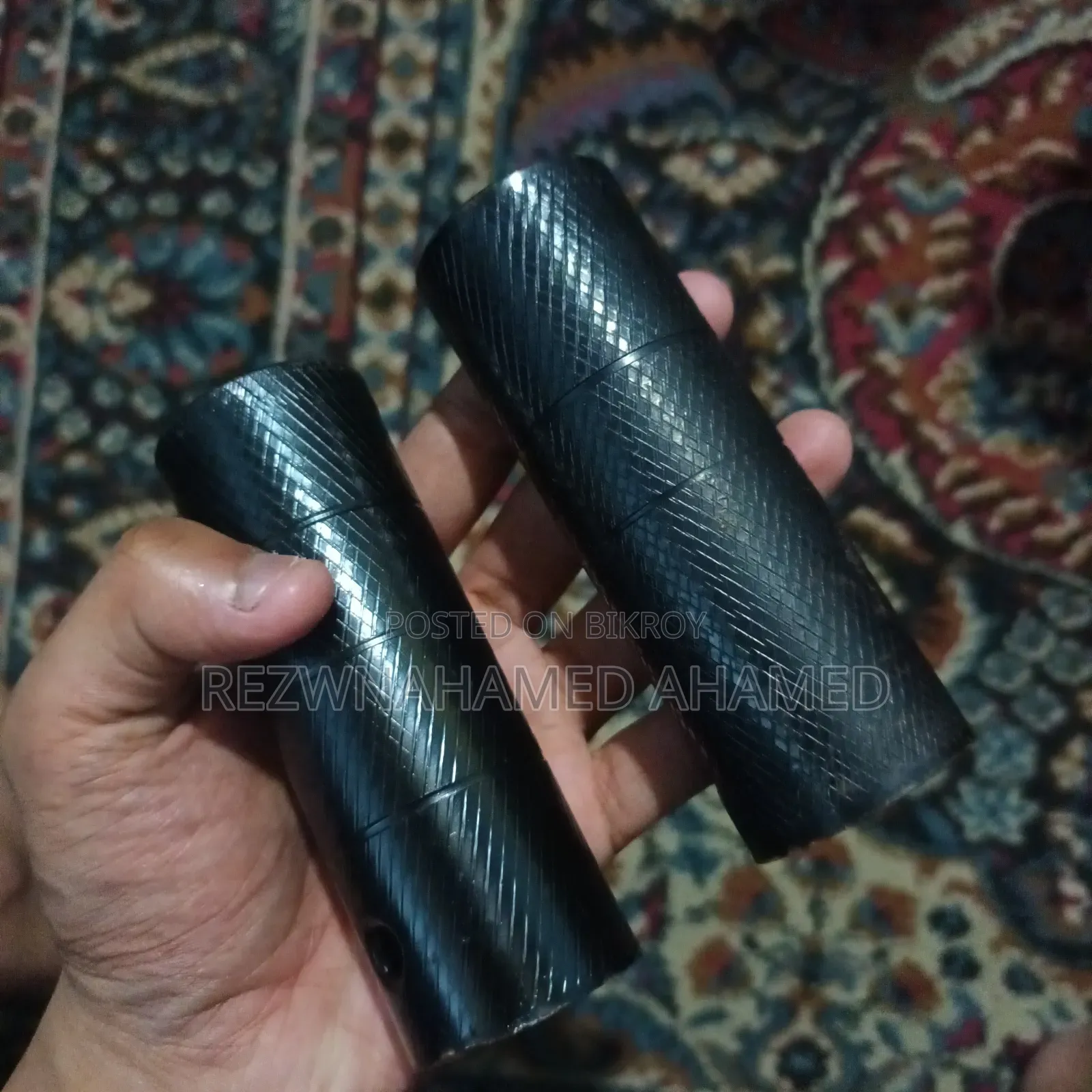 Bicycle Foot Pegs
