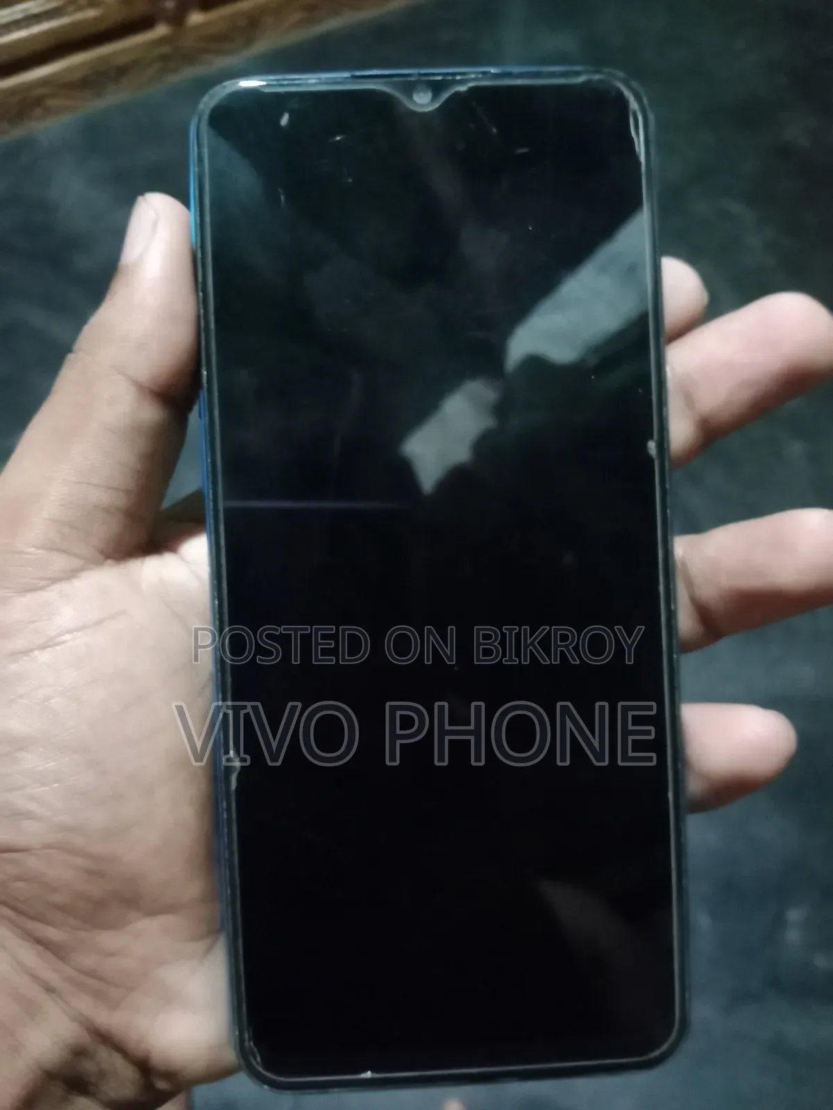 Realme C3 32 GB Blue