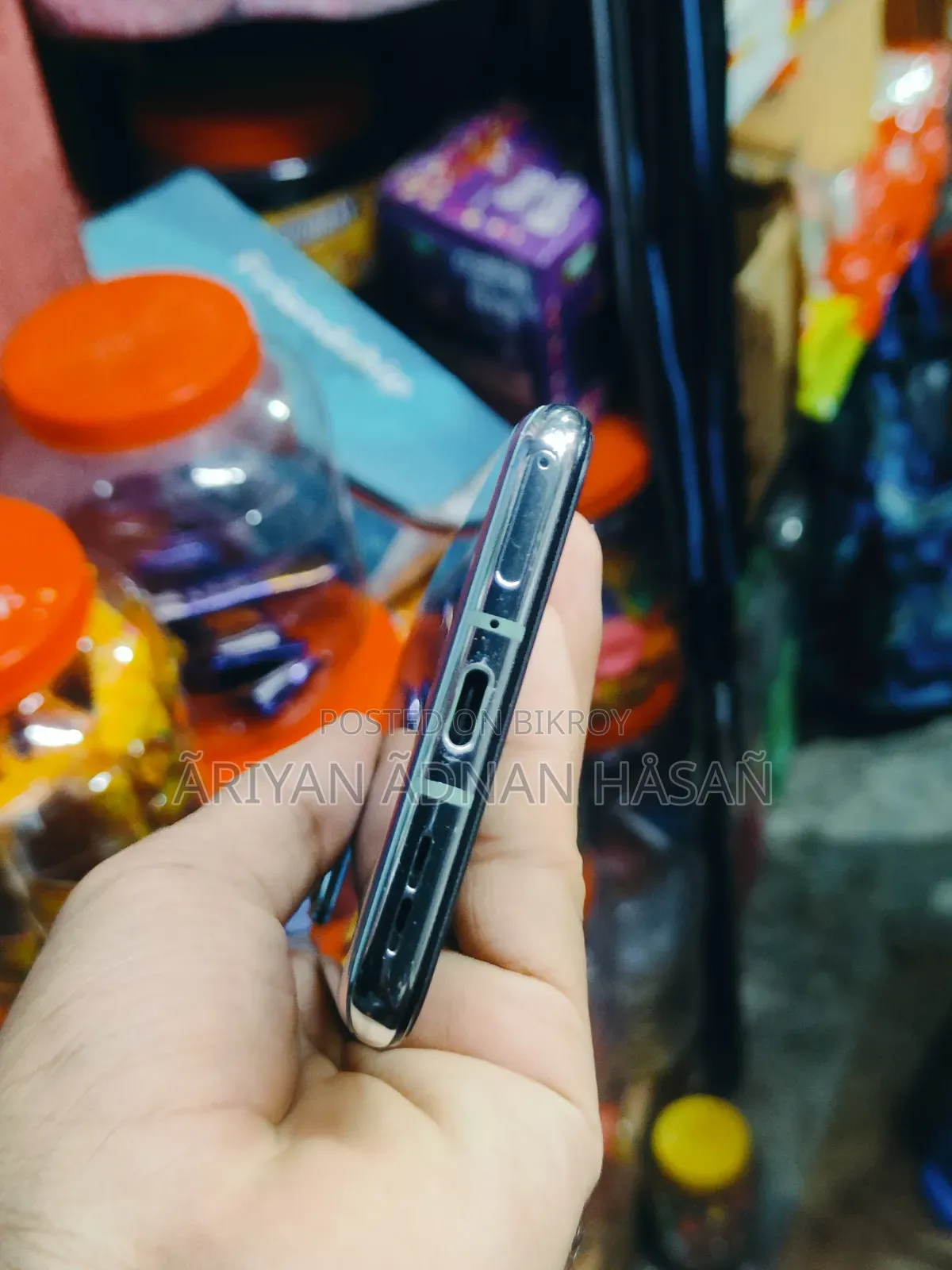 ওয়ানপ্লাস ৯আরটি ৫জি ২৫৬ জিবি সবুজ