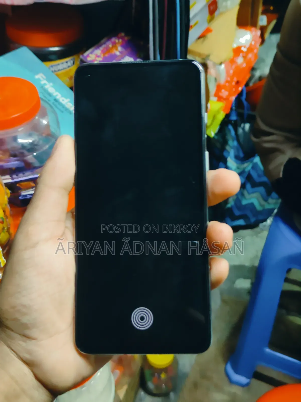 ওয়ানপ্লাস ৯আরটি ৫জি ২৫৬ জিবি সবুজ